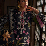 Elan | Luxury Lawn 25 | AZUREH (EL25-04 A)