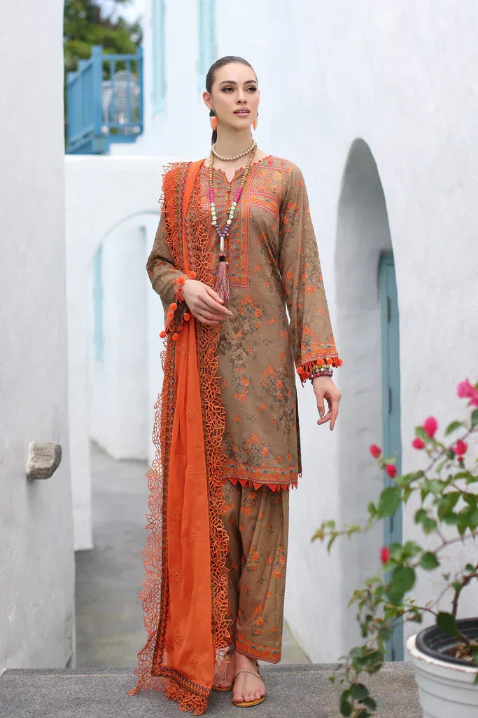 Charizma | Print Melody | PM4-11 - Rang-e-Khaas