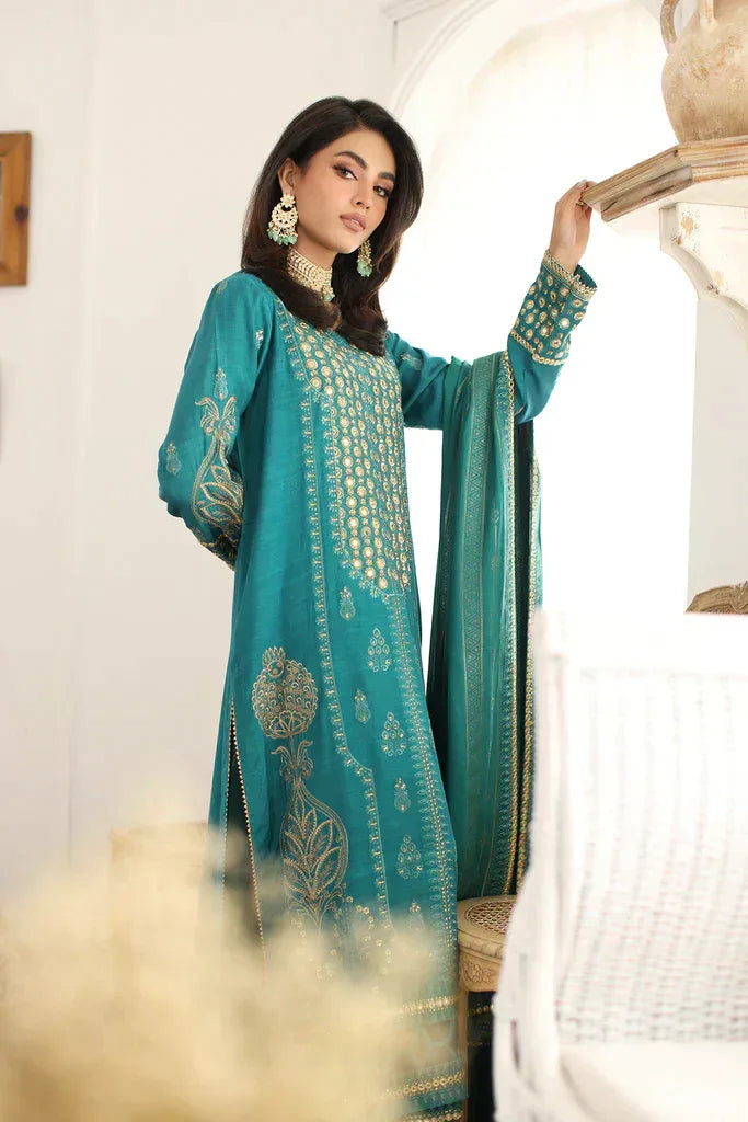 Charizma | Meeras Formals 23 | CM3-07 - Rang-e-Khaas