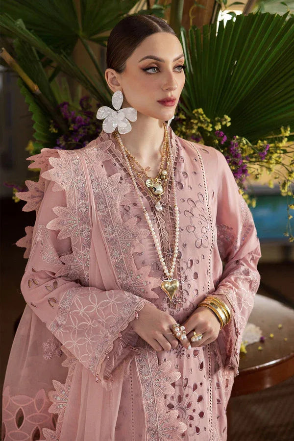 Nureh | Mademoiselle Luxury Swiss | NE-83 - Rang-e-Khaas