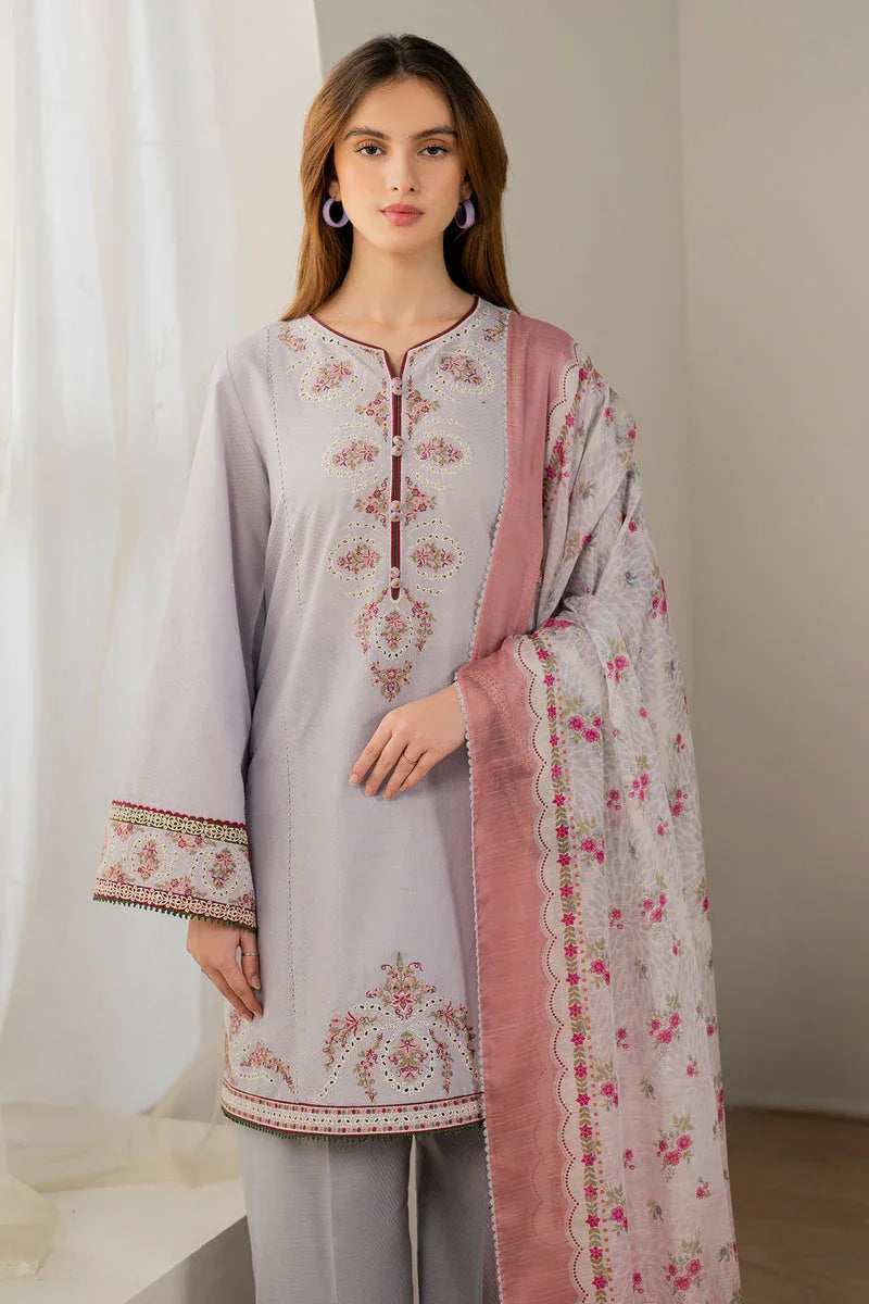 Jazmin | Summer Lawn 25 | USE-9129 - Rang-e-Khaas