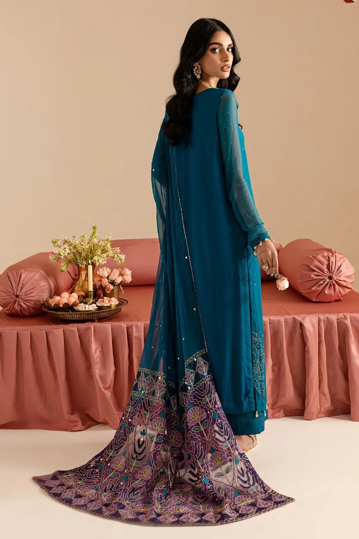 Nureh | Mukeshkari Formals | MK-10 - Rang-e-Khaas
