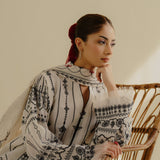 Zara Shahjahan | Coco Lawn 25 | Iris-2B