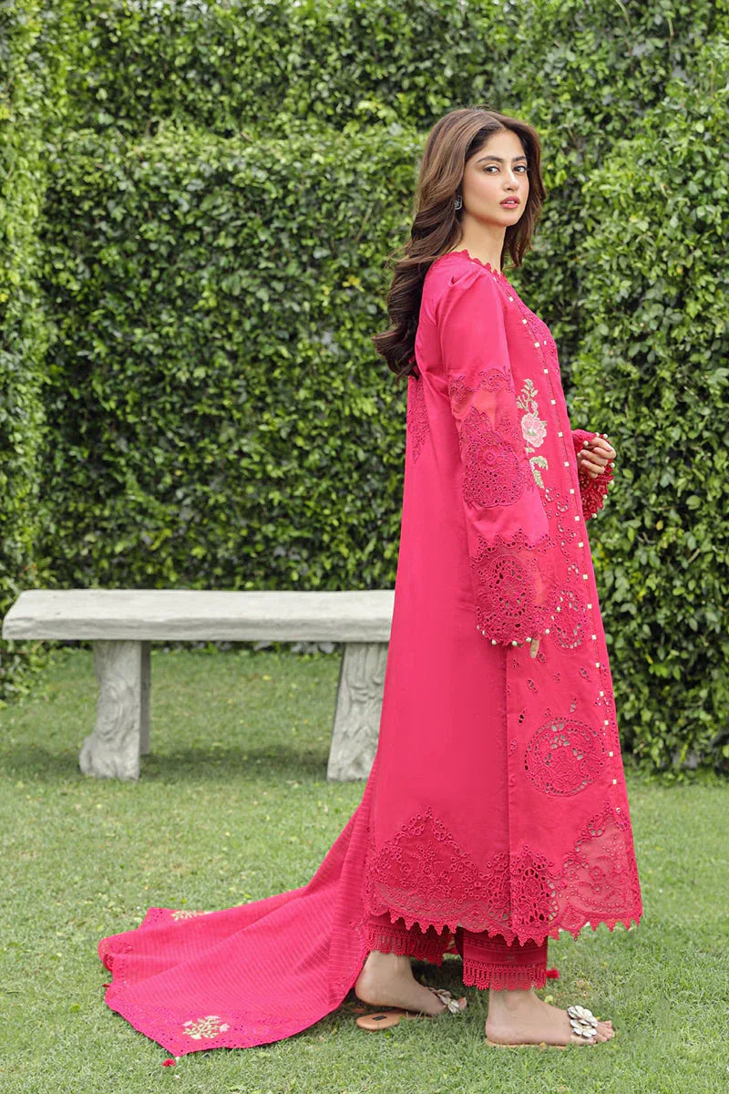 Qalamkar | Festive Lawn 2024 | PS-06 MALIHA - Rang-e-Khaas
