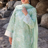Farasha | Printed Essentials | Tulip Glow