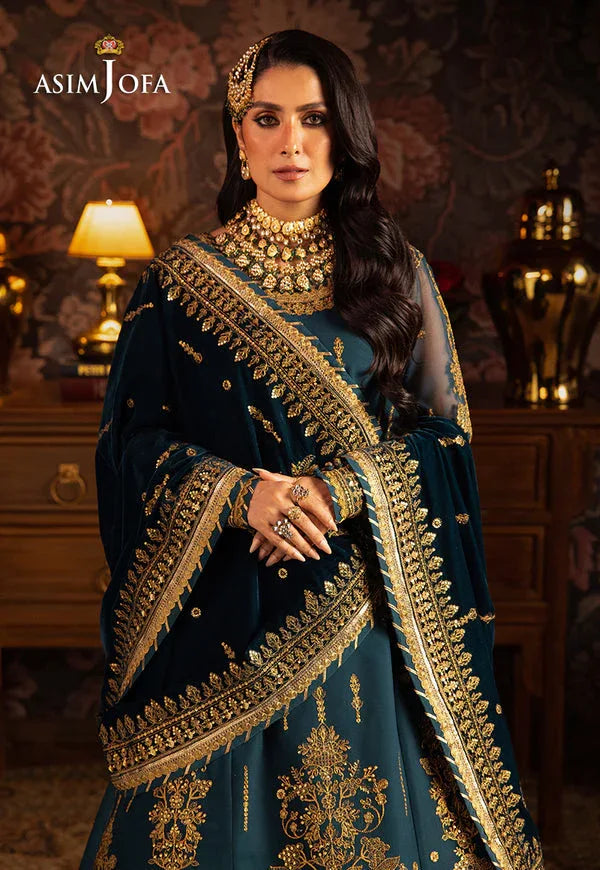 ASIM JOFA-AJMM-07 - Rang-e-Khaas