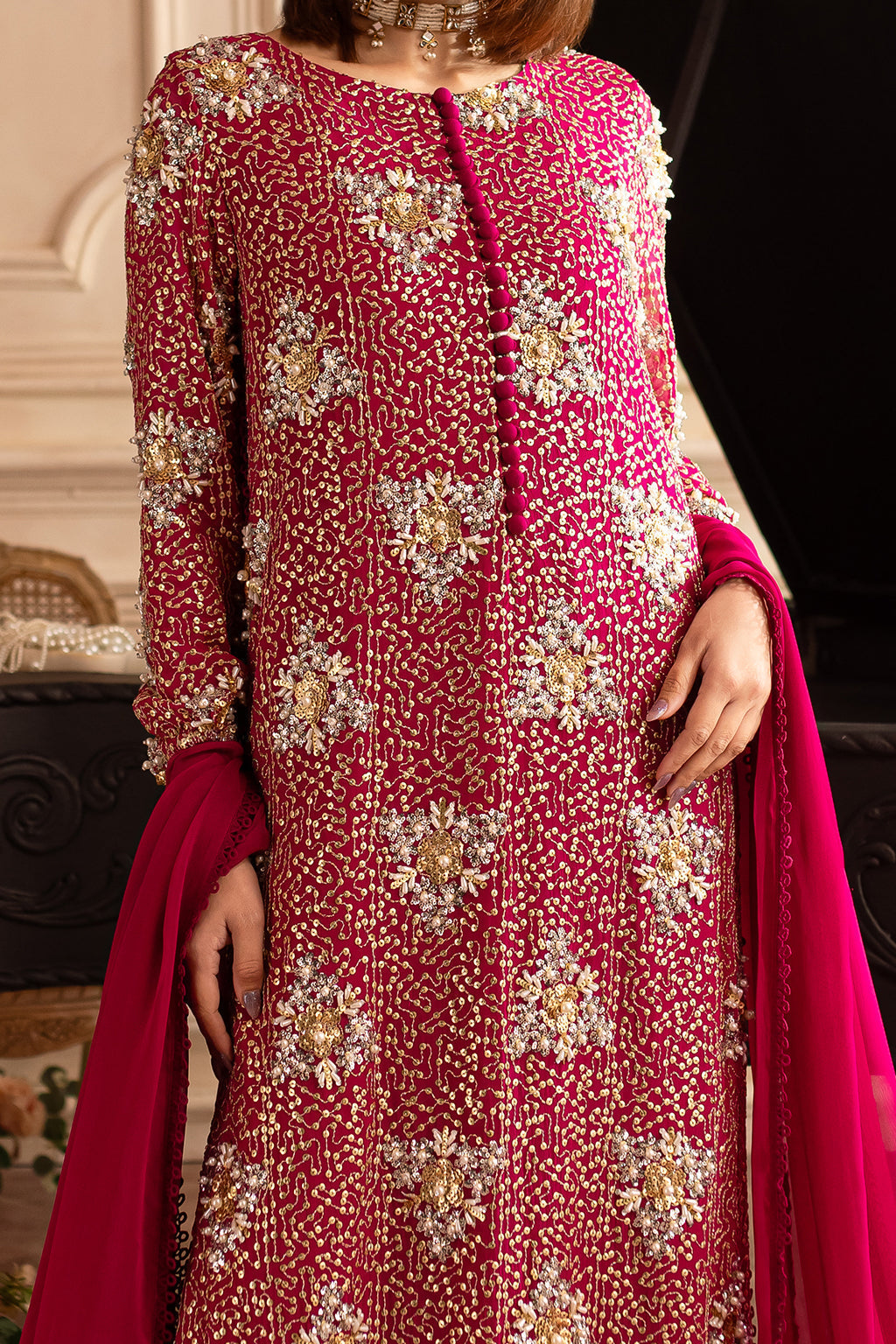 Vanya | Marlene Formals | ML-01