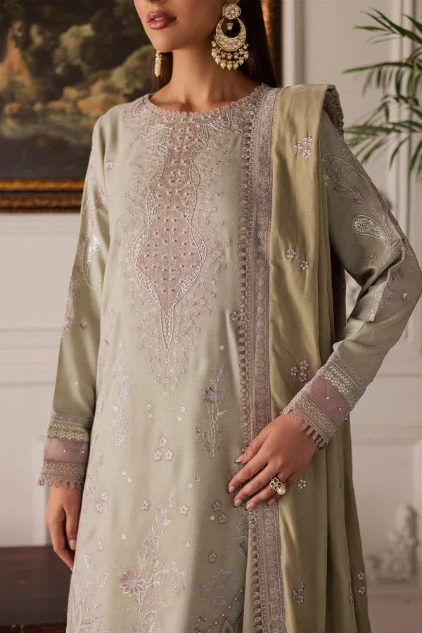 Nureh | Exclusive Leather Peach | NE-203 - Rang-e-Khaas