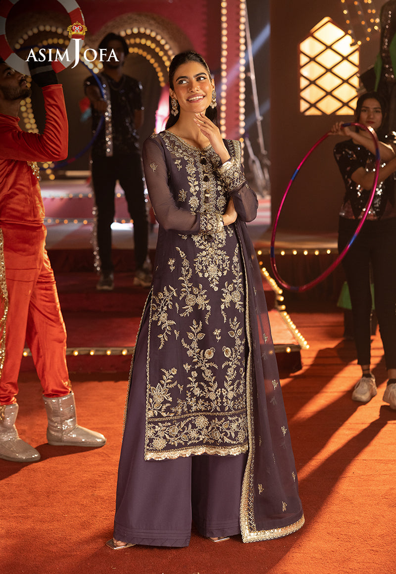 ASIM JOFA | Luxury Festive | AJLF-01