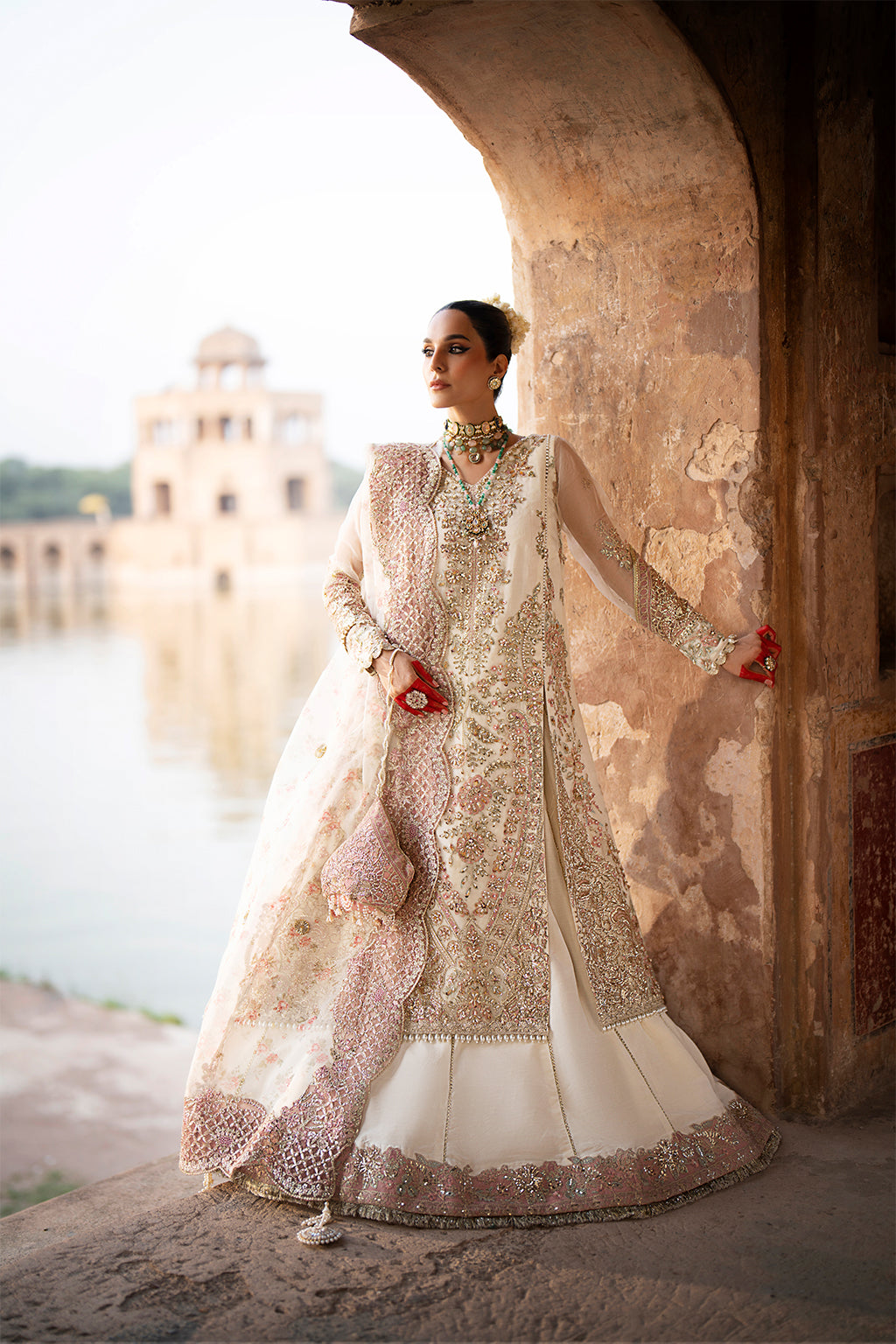 AJR Couture | Luxury Formals'24 | Dove