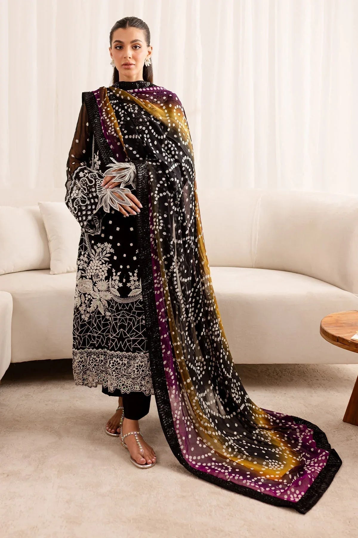 Nureh | Fancy Formals | NP-511 - Rang-e-Khaas