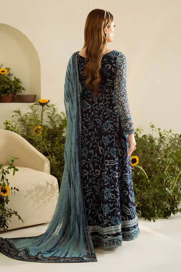 Nureh | Amaya Formals | AM-12 - Rang-e-Khaas