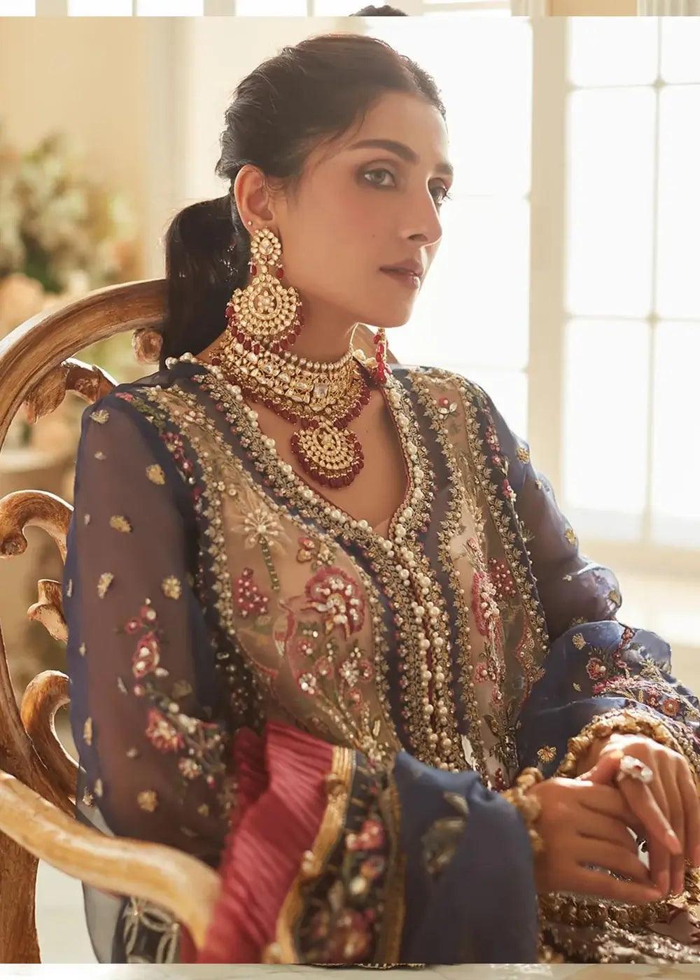 Elan | Wedding Festive 23 | LALEH (EC23-04) - Rang-e-Khaas