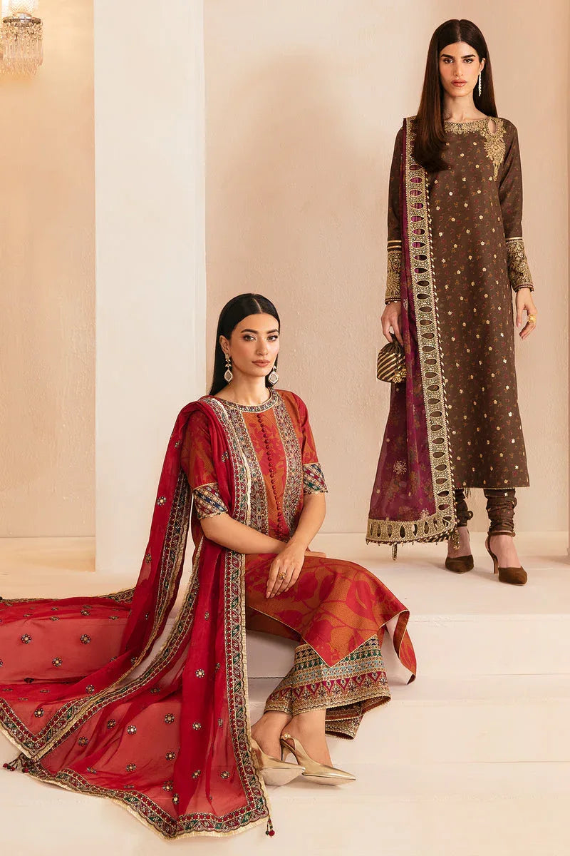 Jazmin | Formals Collection | UR-7043 - Rang-e-Khaas
