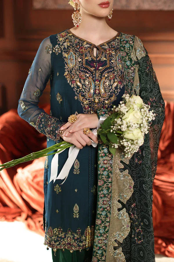 Nureh | Alfaaz Formals | NL-88 - Rang-e-Khaas