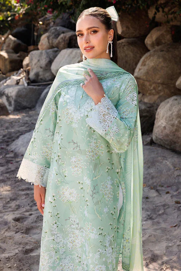 Farasha | Printed Essentials | Tulip Glow - Rang-e-Khaas