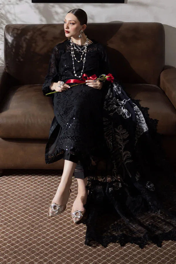 Nureh | Mademoiselle Luxury Swiss | NE-84 - Rang-e-Khaas