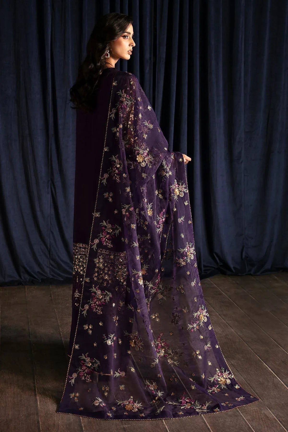 Nureh | Elanora Formal 24 | NEL-45 - Rang-e-Khaas
