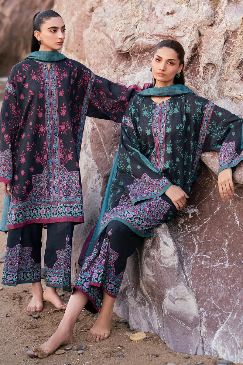 Jazmin | Summer Lawn 25 | USE-9164 - Rang-e-Khaas