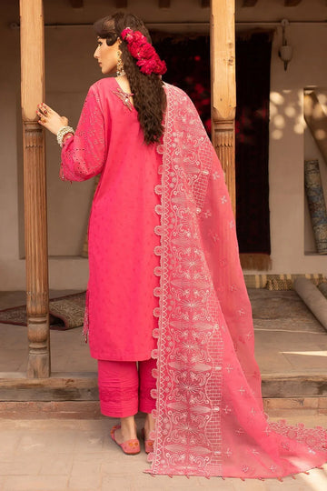 Nureh | Lawn Jacquard | NS-73 - Rang-e-Khaas