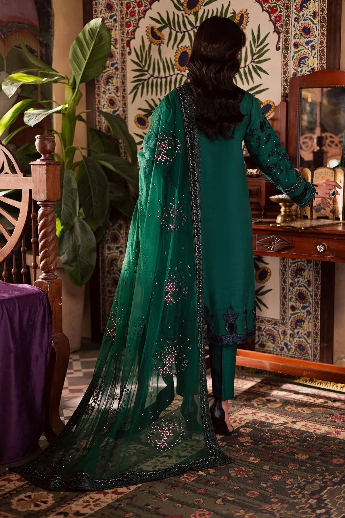 Nureh | Nur Mahal | NE-196 - Rang-e-Khaas