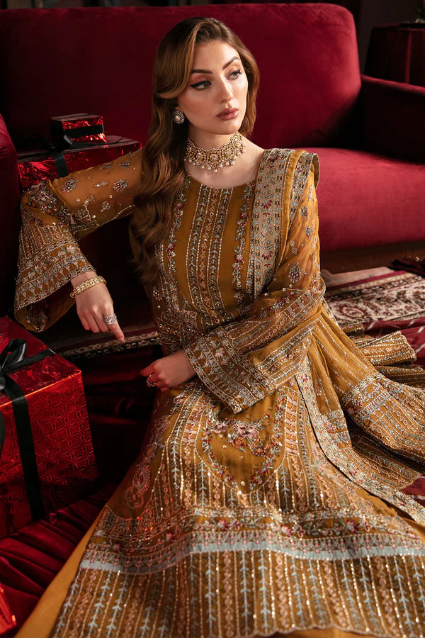 Nureh | Elanora Formals 24 | Crimson