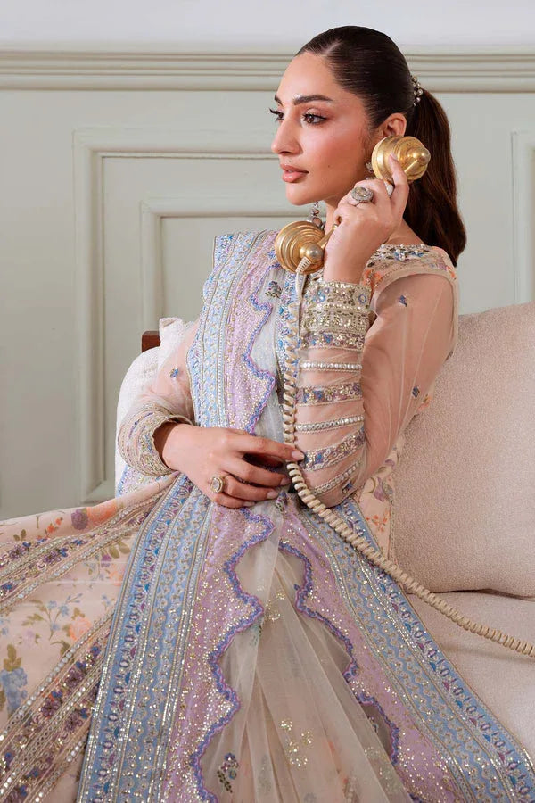 Nureh | Elanora Formals | NEL-80 - Rang-e-Khaas