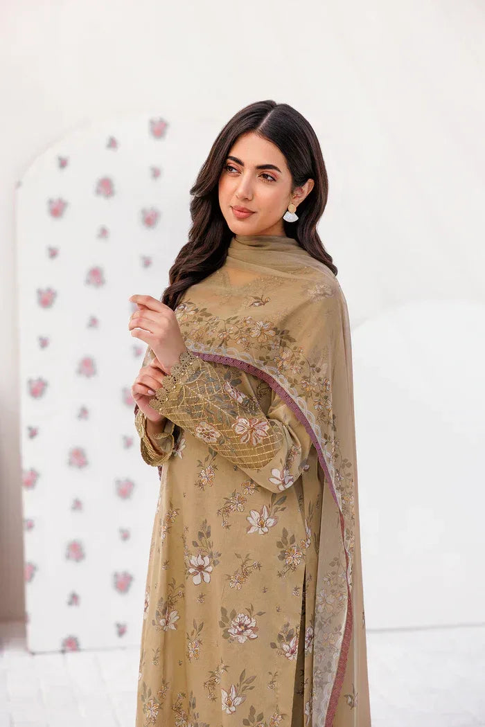 Farasha | Printed Essentials | DARLENE - Rang-e-Khaas