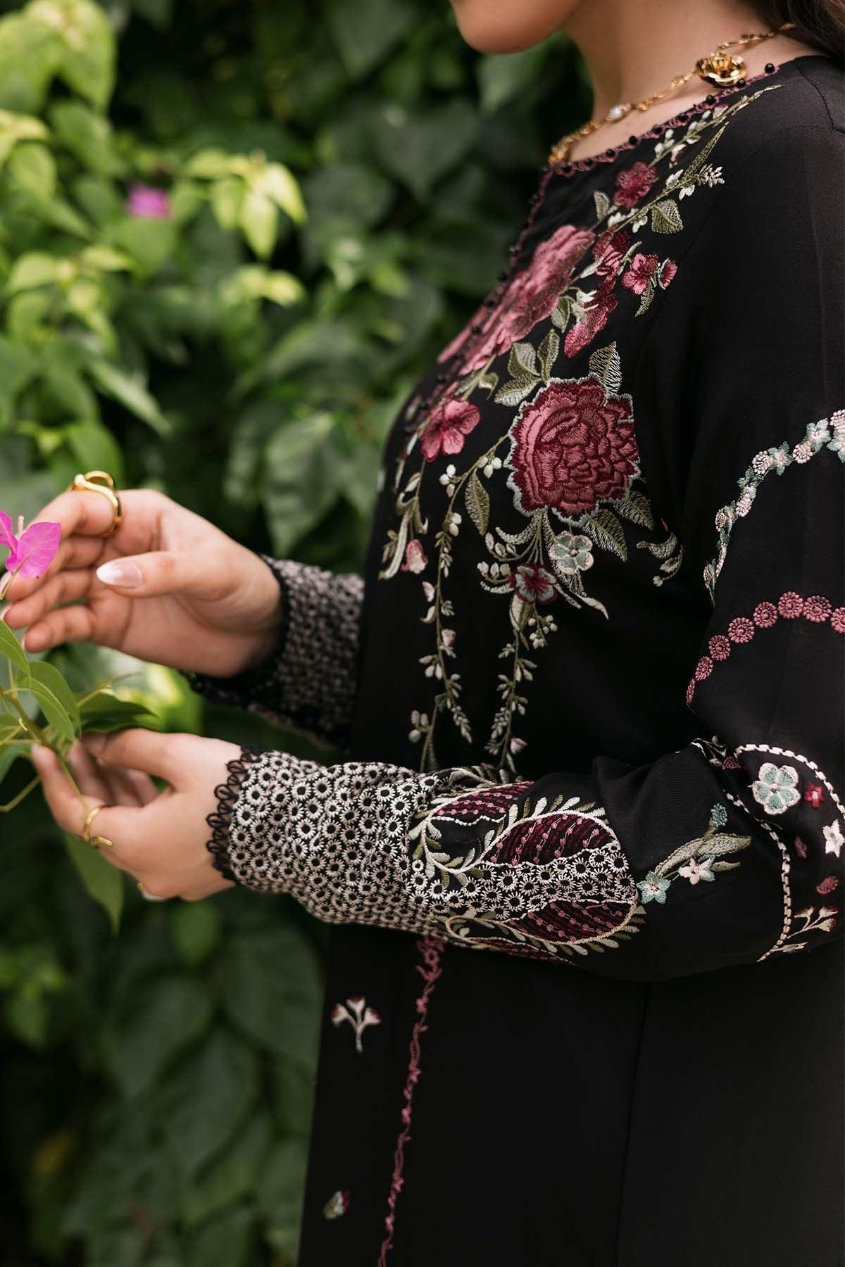 Nureh | Exclusive Winter 25 | NE-179 - Rang-e-Khaas