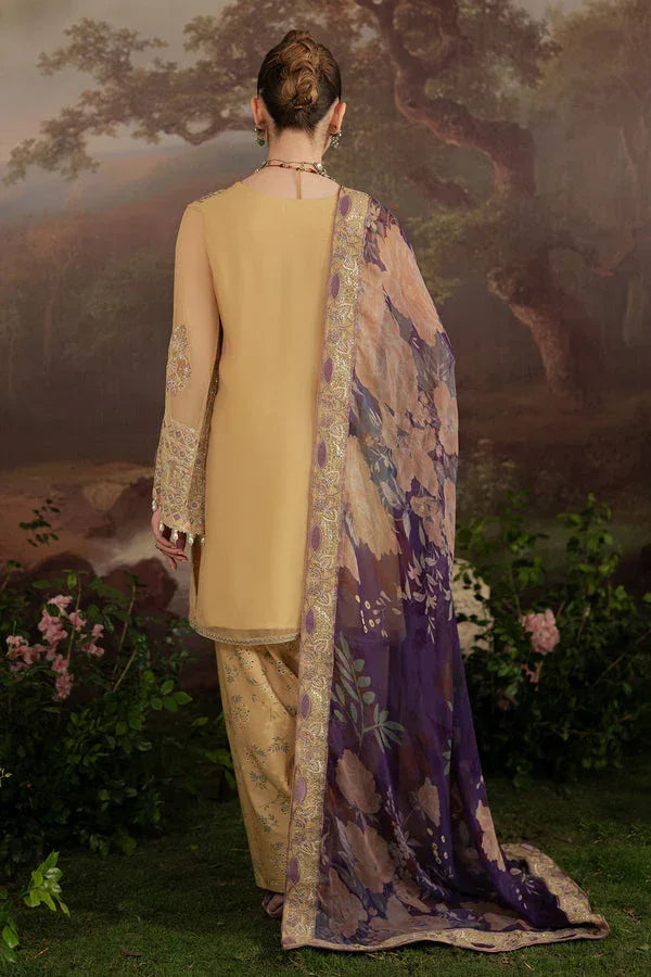 Nureh | Amaya Formals | AM-14 - Rang-e-Khaas