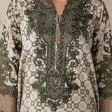 Baroque | Luxury Pret 25 | UF-4302