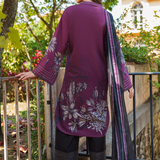 Iznik | Ready to Wear | IP-228 PRINTED LAWN