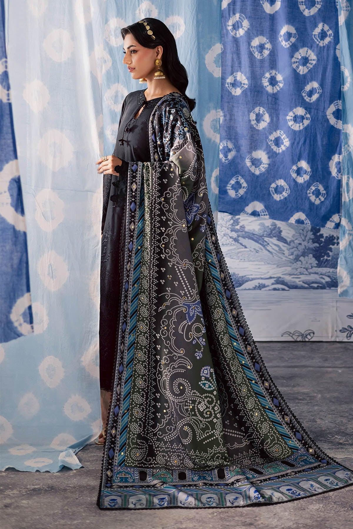 Nureh | Bazaar Luxe 25 | NE-209 - Rang-e-Khaas