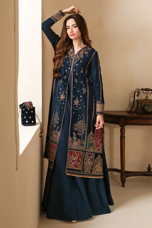 Jazmin | Velvet Edit 24 | VF-2035 - Rang-e-Khaas