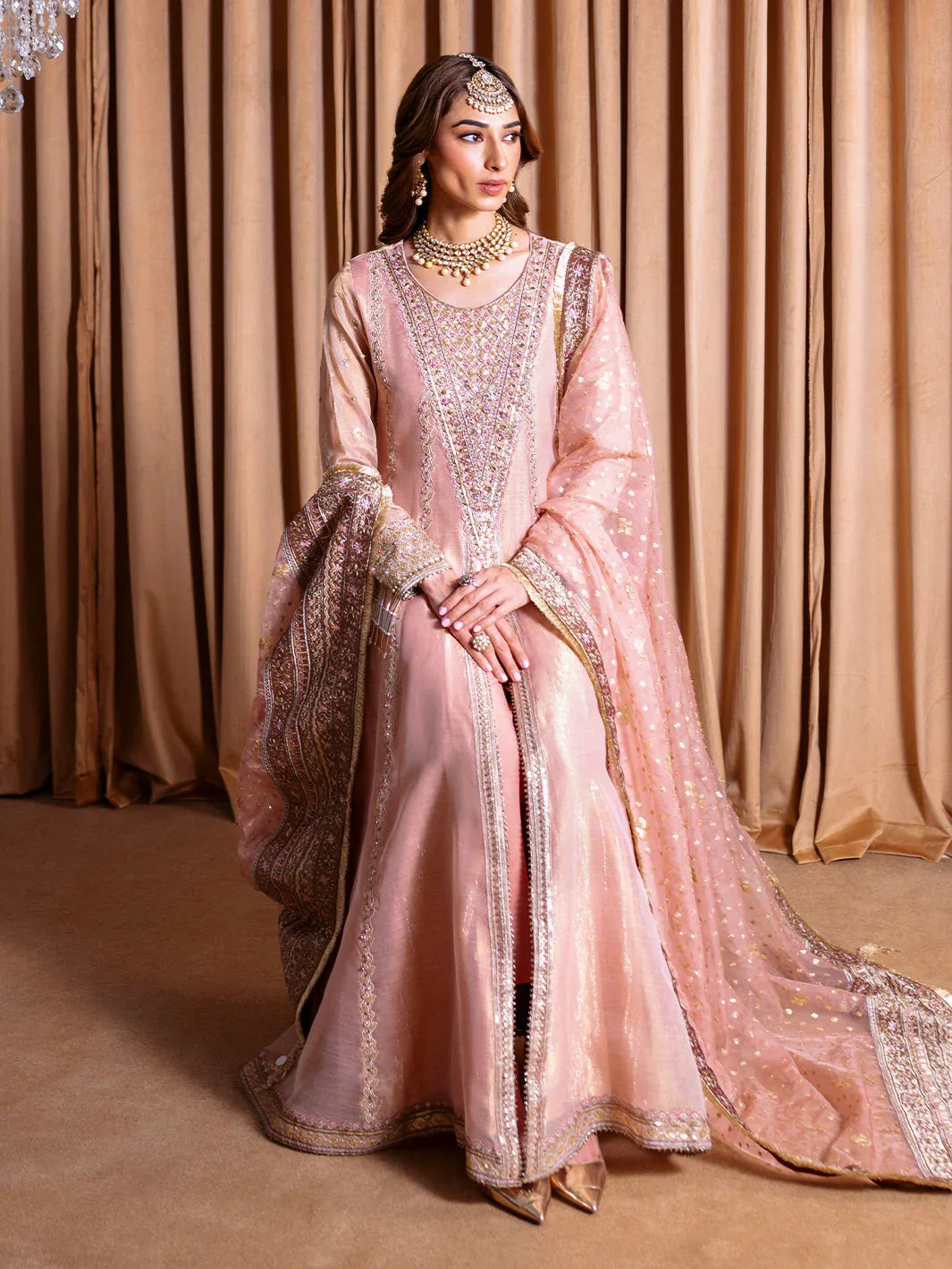 Faiza Faisal | Rema Wedding Formals 24 | Irum - Rang-e-Khaas