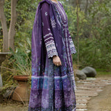 Farasha | Summer weaves | Regal Iris