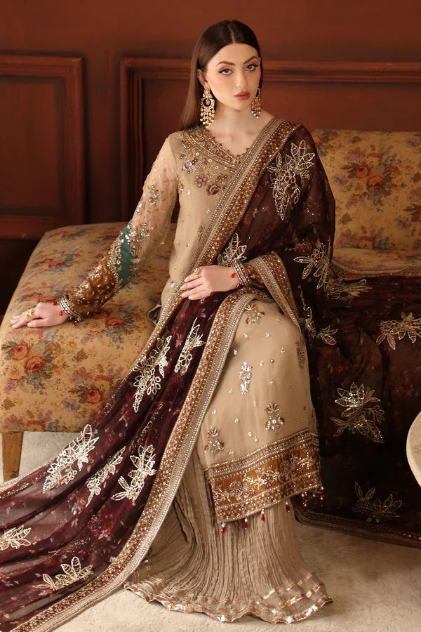 Nureh | Alfaaz Formals | NL-91 - Rang-e-Khaas
