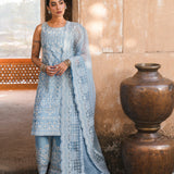 Faiza Saqlain | Zimmal Formals | Yulia