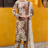 Farasha | Printed Essentials | Rustwood Charm