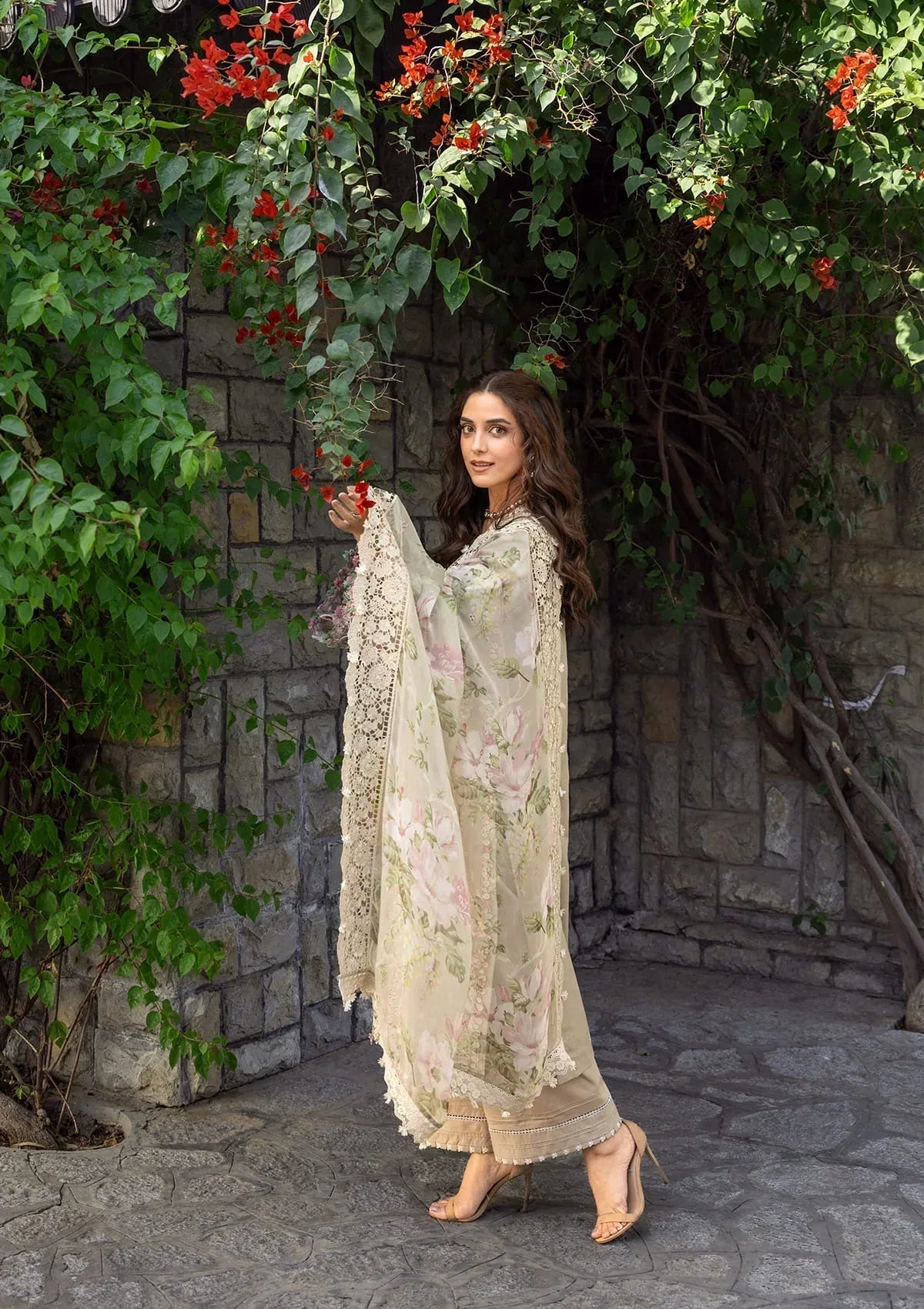 ELY-2A CAMELLIA - Rang-e-Khaas