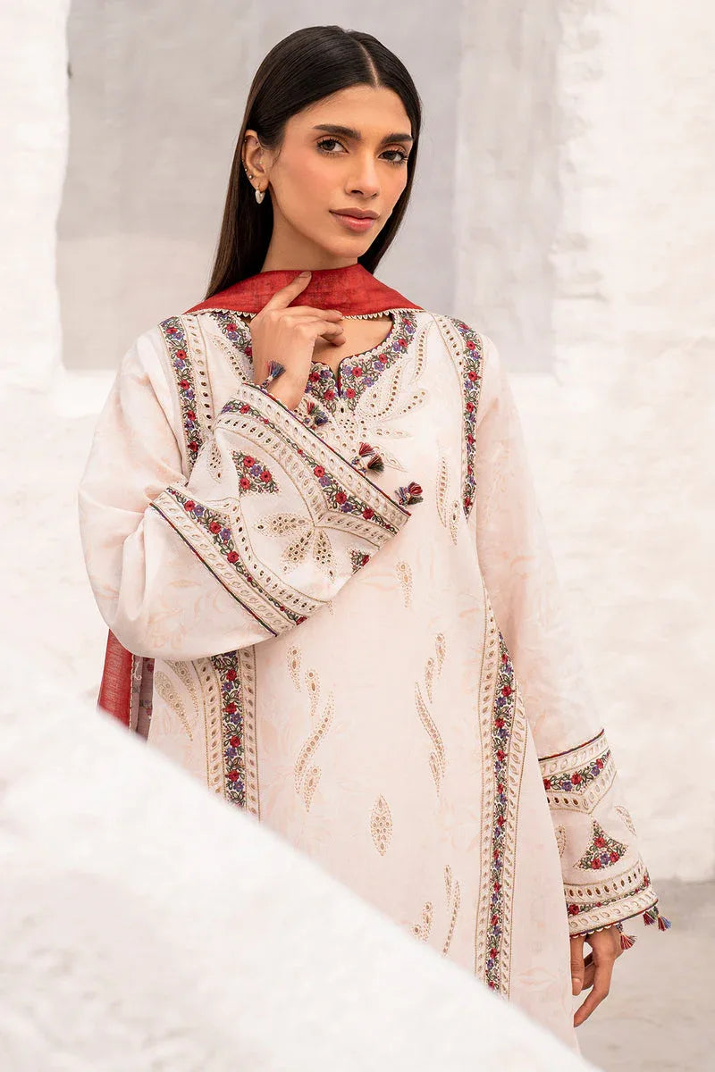 Jazmin | Summer Lawn 25 | USE-9113 - Rang-e-Khaas