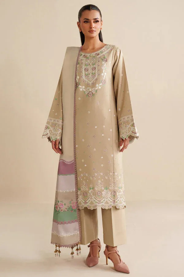 Farasha | Winter Spell 25 | Mirel - Rang-e-Khaas