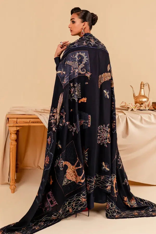 Nureh | Shades of Winter | NSS-17 - Rang-e-Khaas