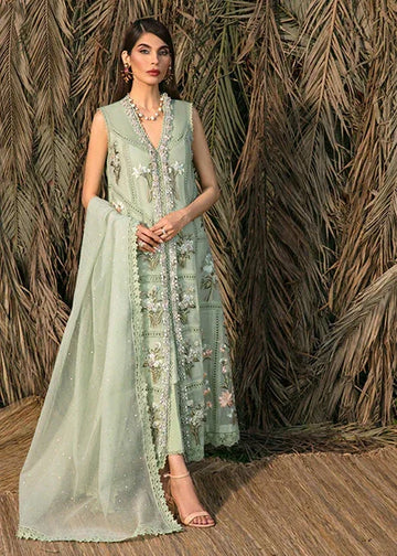 Saira Shakira | Luxury Pret | Hyacinth - Rang-e-Khaas
