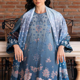 Afrozeh | Damask The Holiday Edit '25 - Lawn| Seraphina A