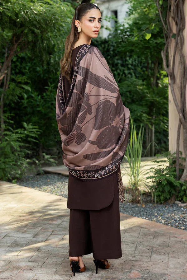 Farasha | Eminence Khaddar 25 | Woodmist - Rang-e-Khaas