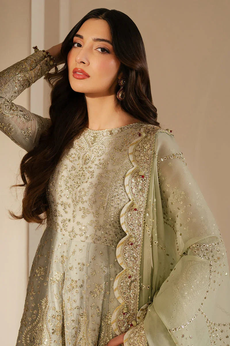 Jazmin | Wedding Formals | WF'25-01 - Rang-e-Khaas