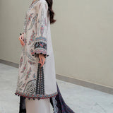 Jazmin | Shahkaar Luxury Lawn 25 | SL25-D7