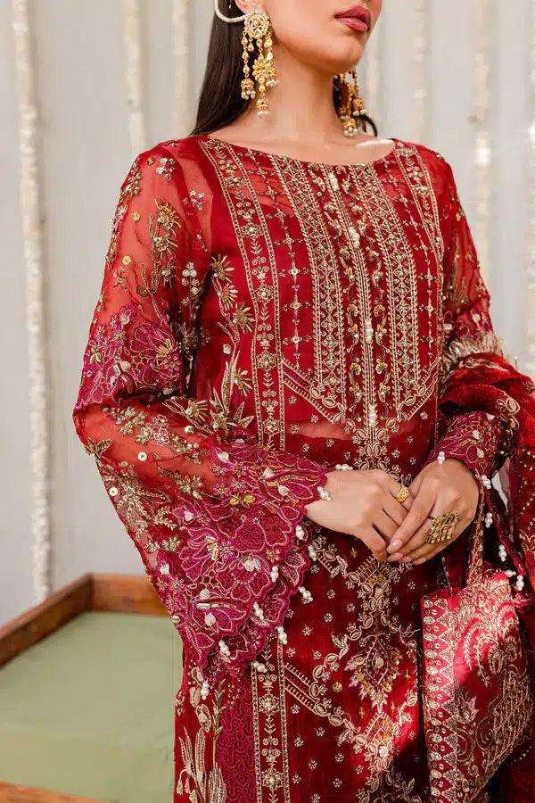 Nureh | Wedding Formals 23 | Muse - Rang-e-Khaas