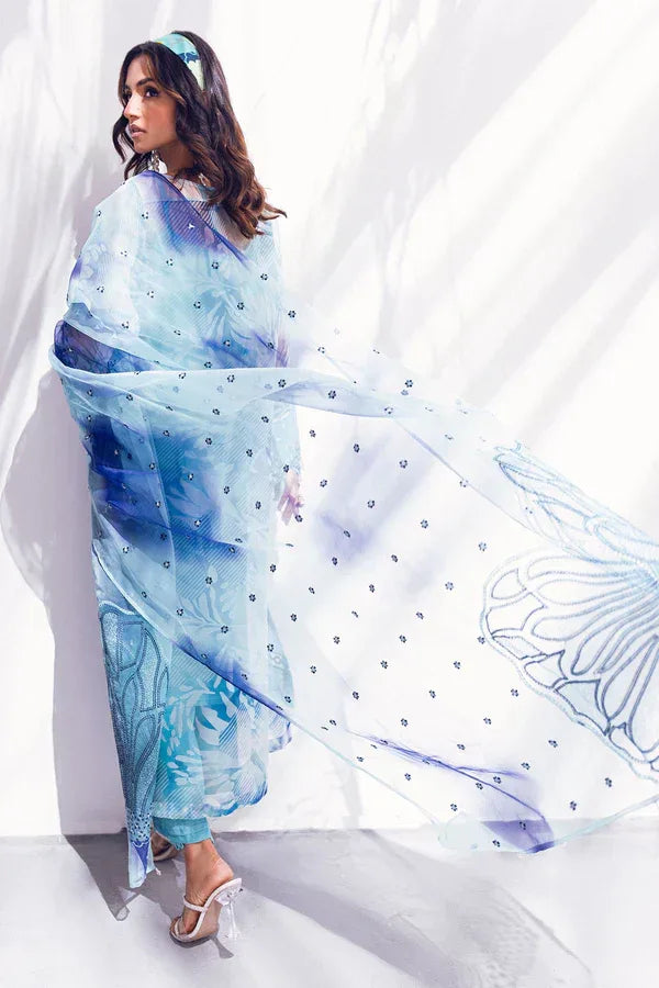 Nureh | Ballerina Formals | Cosmos - Rang-e-Khaas